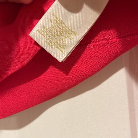 KATE SPADE NEW YORK
Crew Neck Long Sleeve Blouse size 10 - Picture 4 of 7